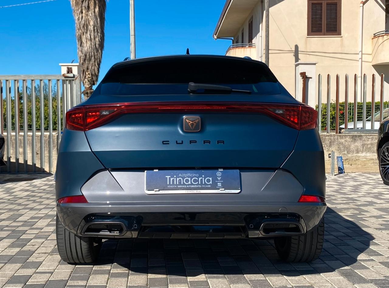 Cupra Formentor 2.0 TDI 150CV DSG 4drive