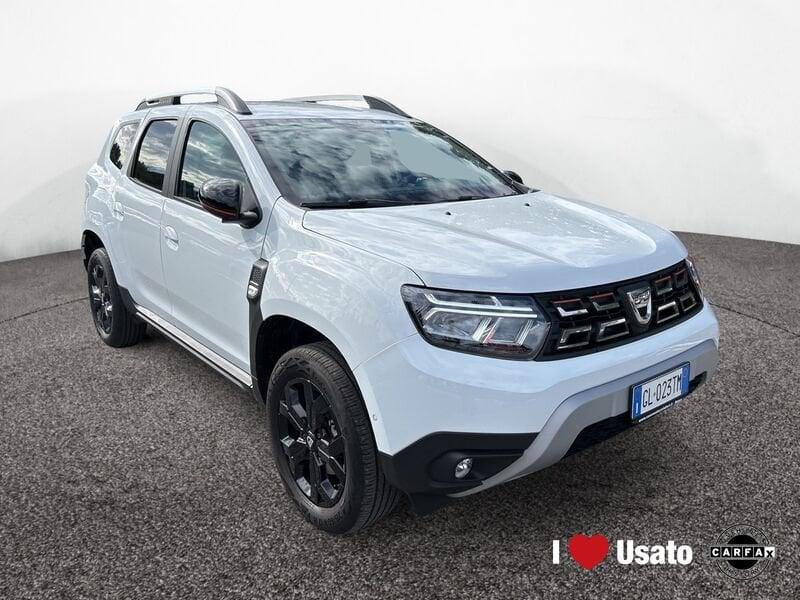 Dacia Duster II 2021 1.0 tce SL Extreme Gpl 4x2 100cv