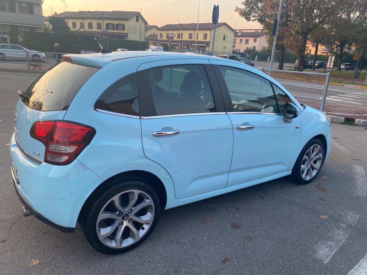 Citroen C3 1.4 Perfect Bi Energy G