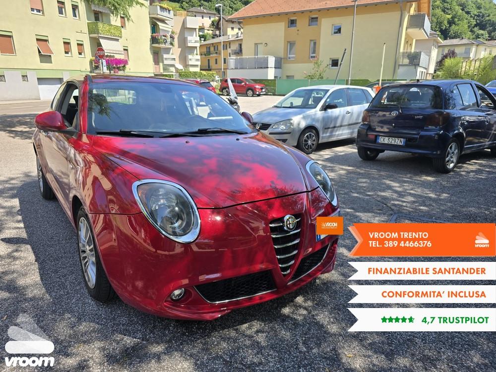 ALFA ROMEO MiTo MiTo 1.3 JTDm 85 CV S&S Progres...