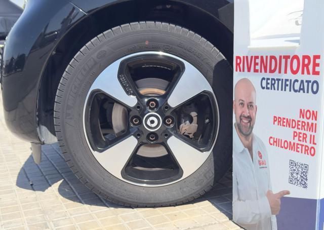 SMART ForFour 90 CV Turbo Passion