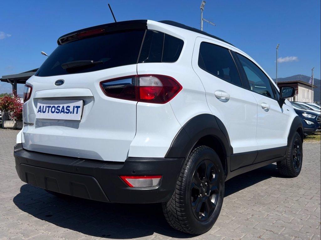 FORD EcoSport 1.0 EcoBoost 125 CV Start&Stop Active del 2022