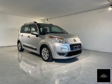 CITROEN C3 Picasso GPL 1.4 VTi 95 CV EXCLUSIVE