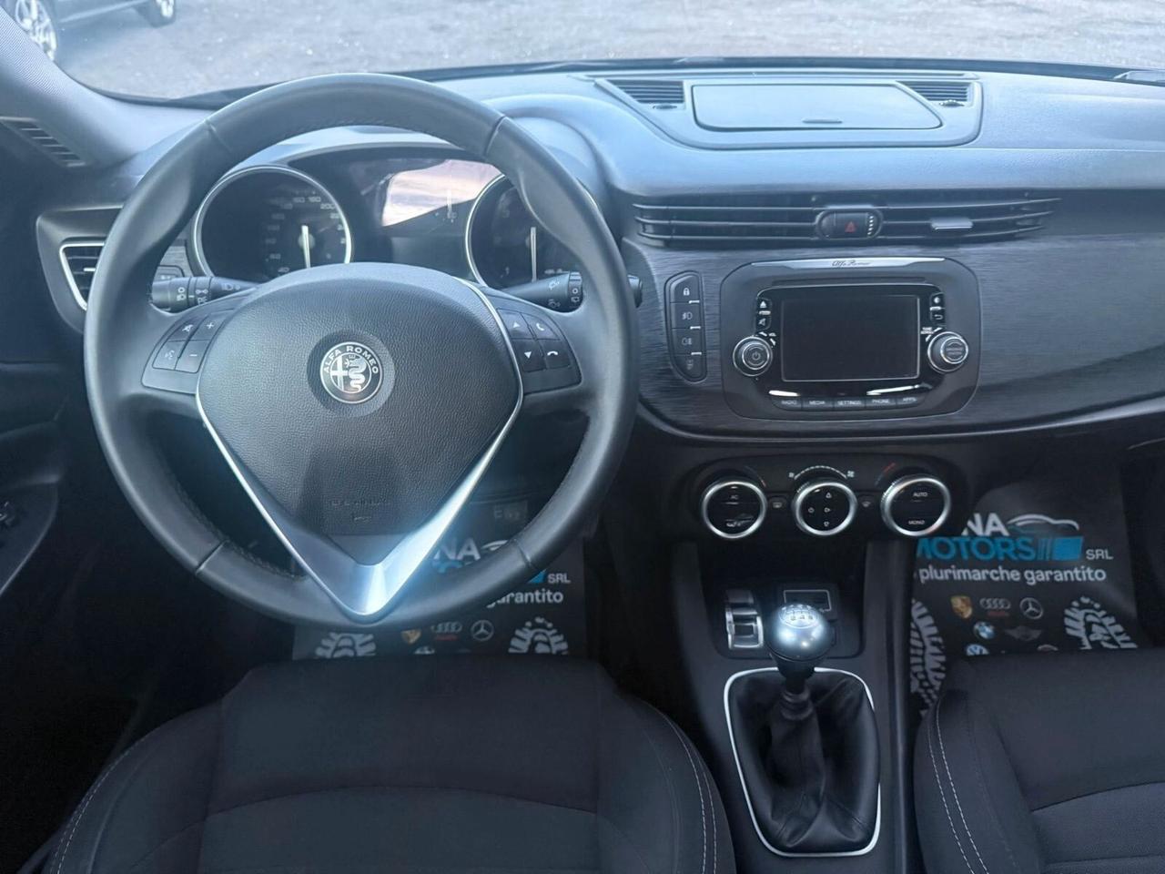 Alfa Romeo Giulietta 1.6 JTDm 120 CV Super