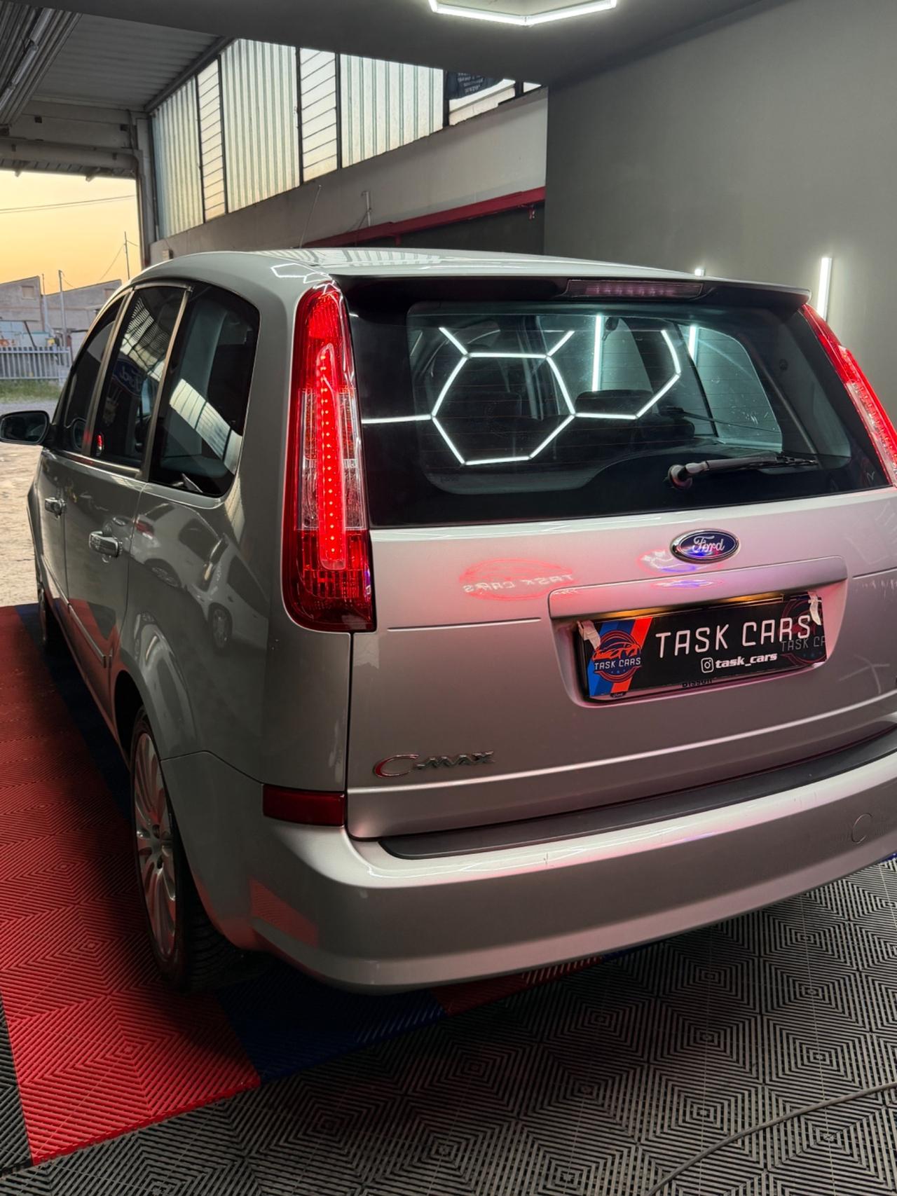 Ford C-Max 1.6 TDCi 90 CV Titanium