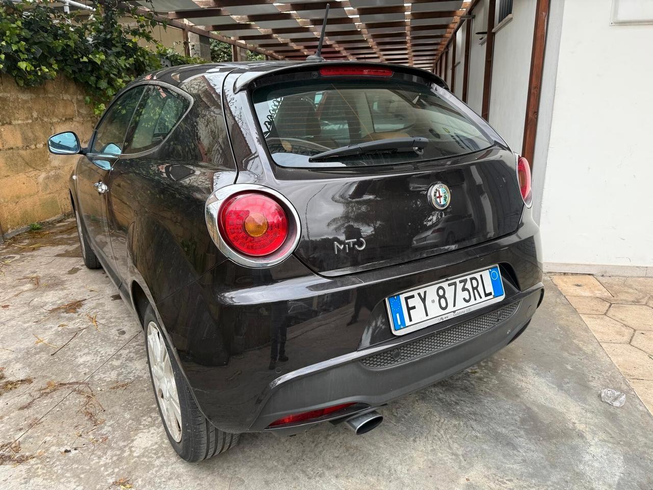 Alfa Romeo MiTo 1.3 JTDm-2 95 CV S&S Distinctive