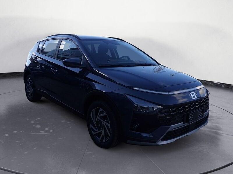 Hyundai Bayon Bayon 1.2 MPI MT XLine