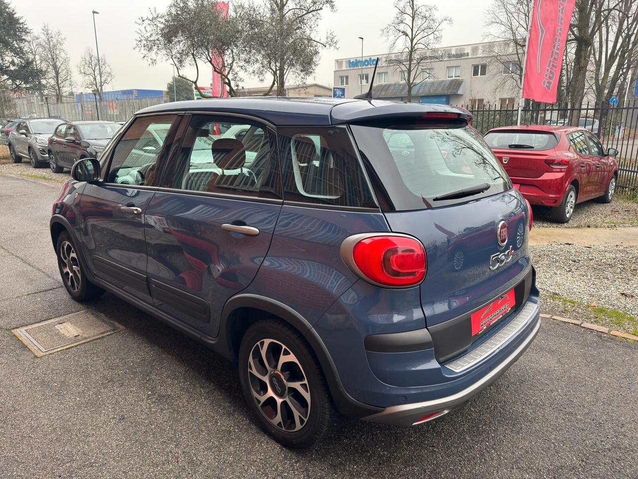 Fiat 500L 1.4 95CV Cross