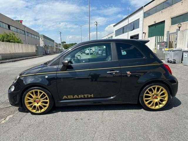 Abarth 595 1.4 Turbo T-Jet 165 CV Scorpioneoro
