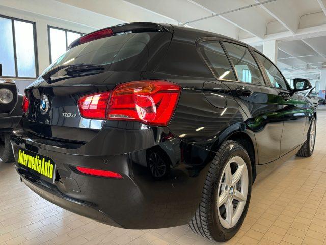 BMW 118 d 5p. Sport Auto/Service BMW