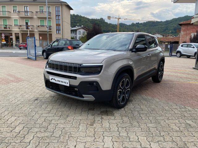 JEEP Avenger 1.2Turbo MHEV Summit Autom. *PAGA COME VUOI