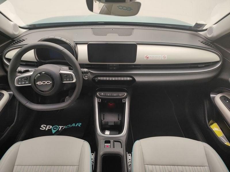 FIAT 600 IV 2023 1.2 hybrid La Prima 100cv auto