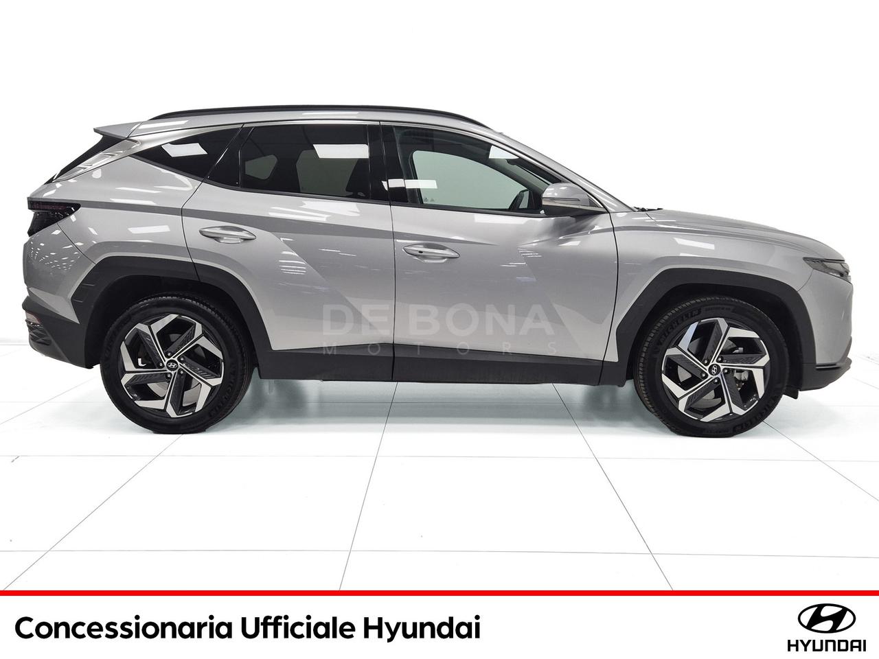 Hyundai Tucson 1.6 hev exellence 2wd auto