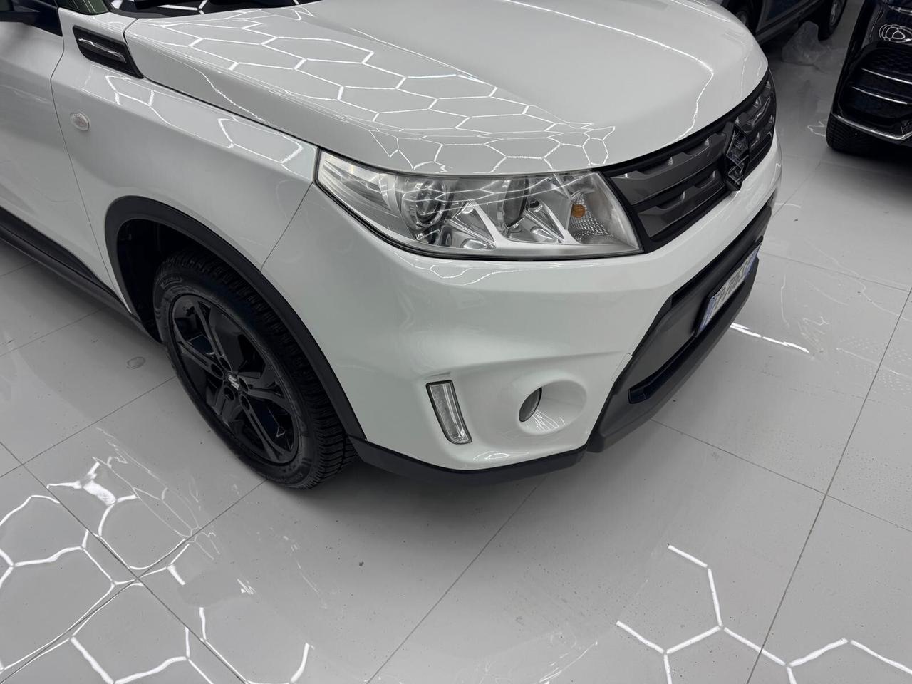 Suzuki Vitara 1.6 120Cv -GPL