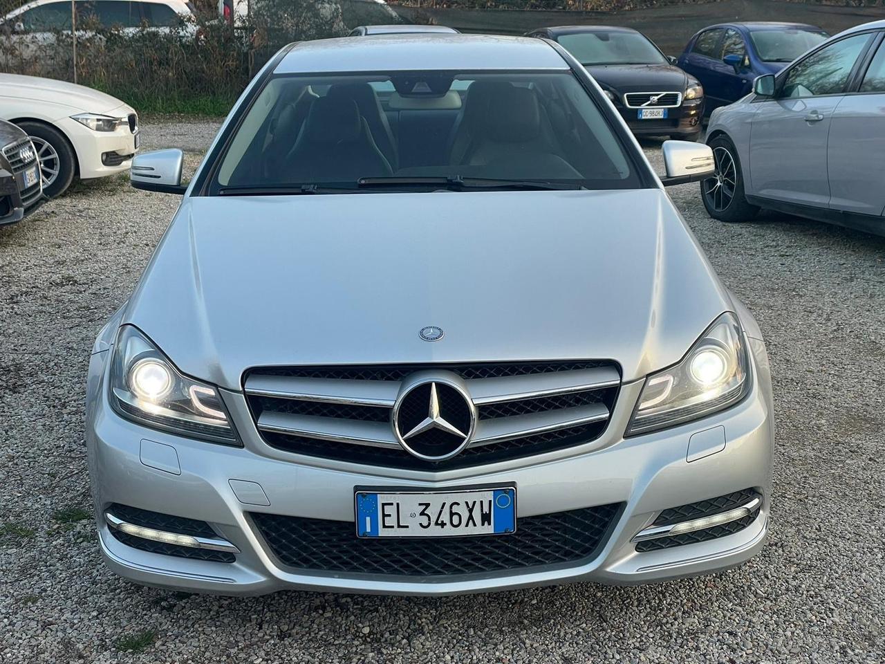 Mercedes-benz C 220 C 220 CDI BlueEFFICIENCY Elegance