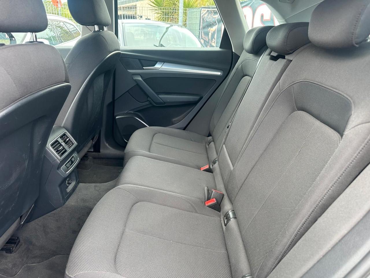 Audi Q5 2.0 TDI 150 CV Sport-05/2018