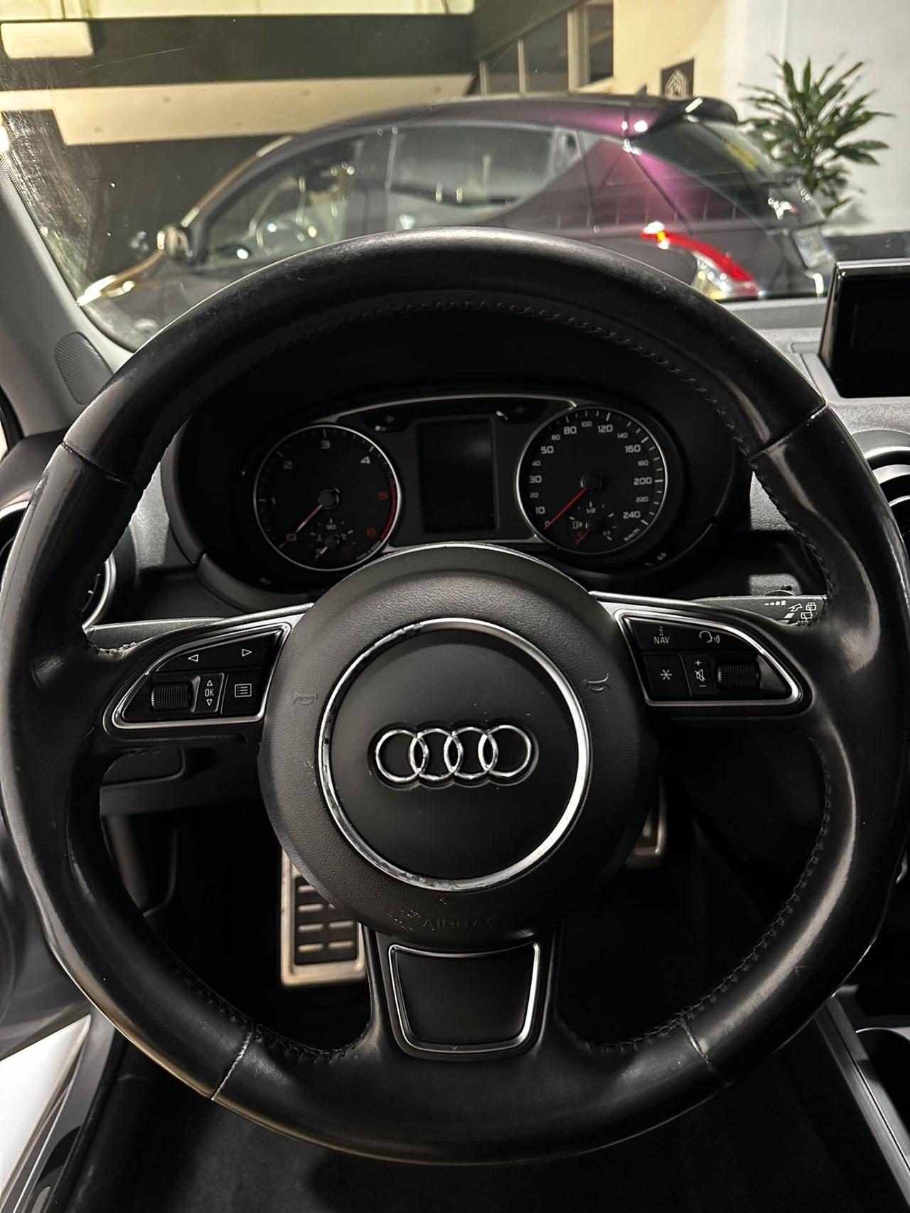 Audi A1 1.4 TDI Admired