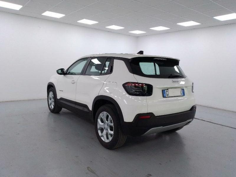 Jeep Avenger 1.2 turbo Altitude fwd 100cv