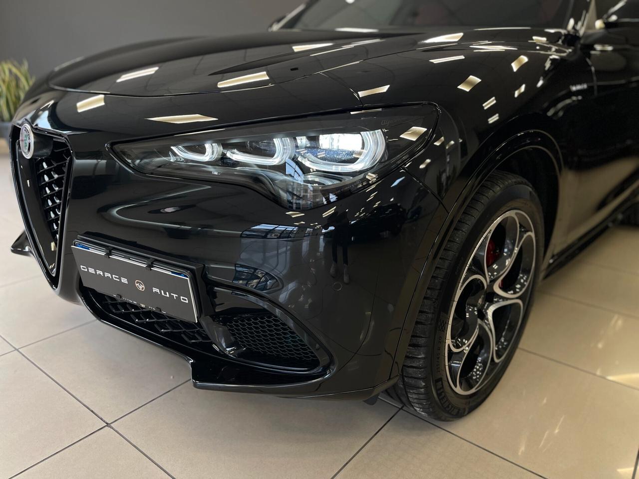 Alfa Romeo Stelvio Veloce 2.2 Q4 210cv