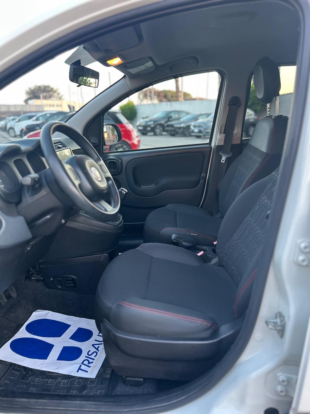 Fiat Panda 1.3 MJT 80 CV Lounge