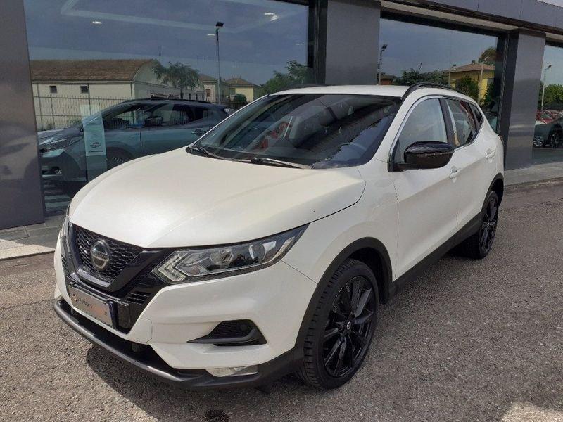 Nissan Qashqai 1.5 dCi 115 CV DCT AUTOMATICA-1°PROP-KM CERTIFIC