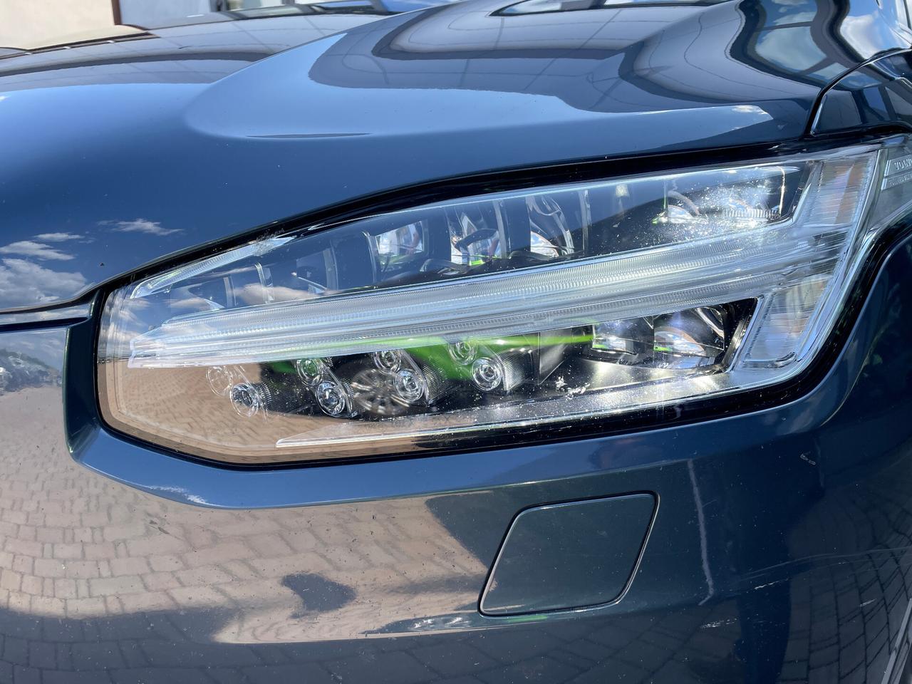 Volvo XC 90 XC90 B5 (d) AWD automatico 7 posti Ultimate Bright