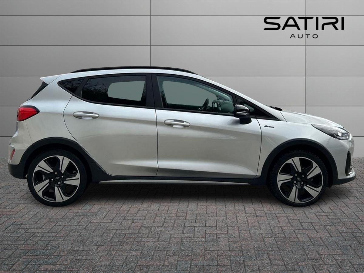 FORD Fiesta VII - Fiesta Active 1.0 ecoboost h 125cv