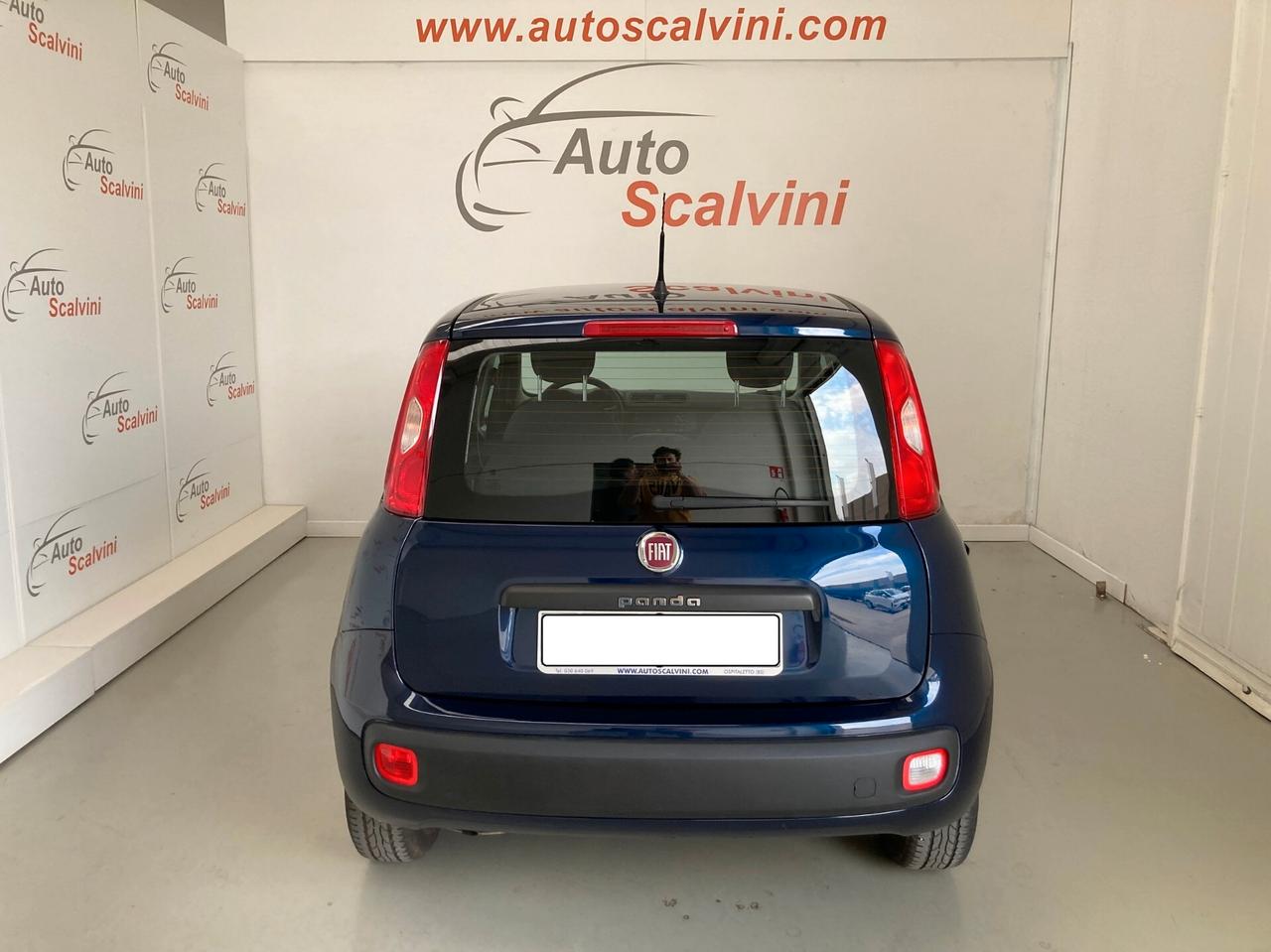 Fiat Panda 1.2 Easy 69CV #NEOPATENTATI