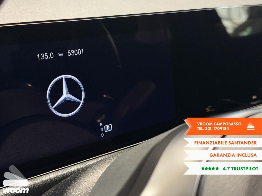 MERCEDES GLA (H247) GLA 200 Automatic ...