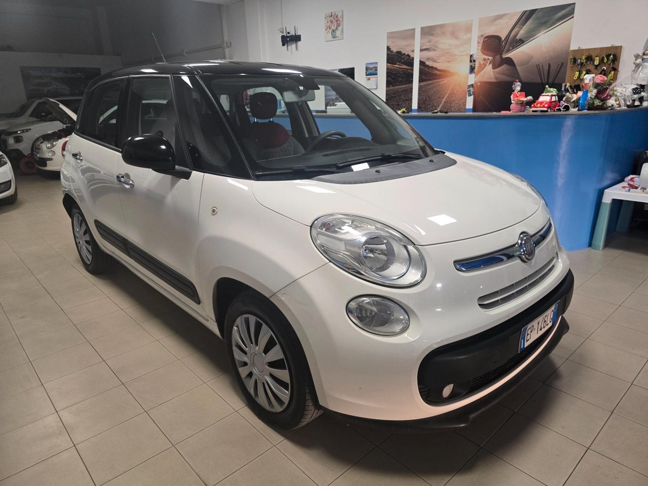 Fiat 500L 1.3 Multijet 85 CV Lounge