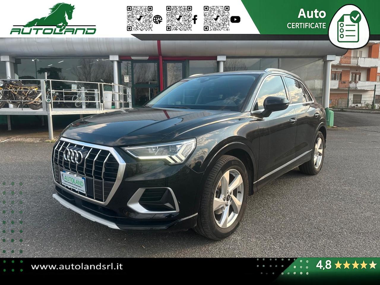 Audi Q3 35 2.0 tdi Business Advanced s-tronic