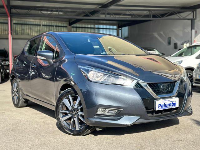 NISSAN Micra 1.0L 12V 5 porte acenta con 48 mila km