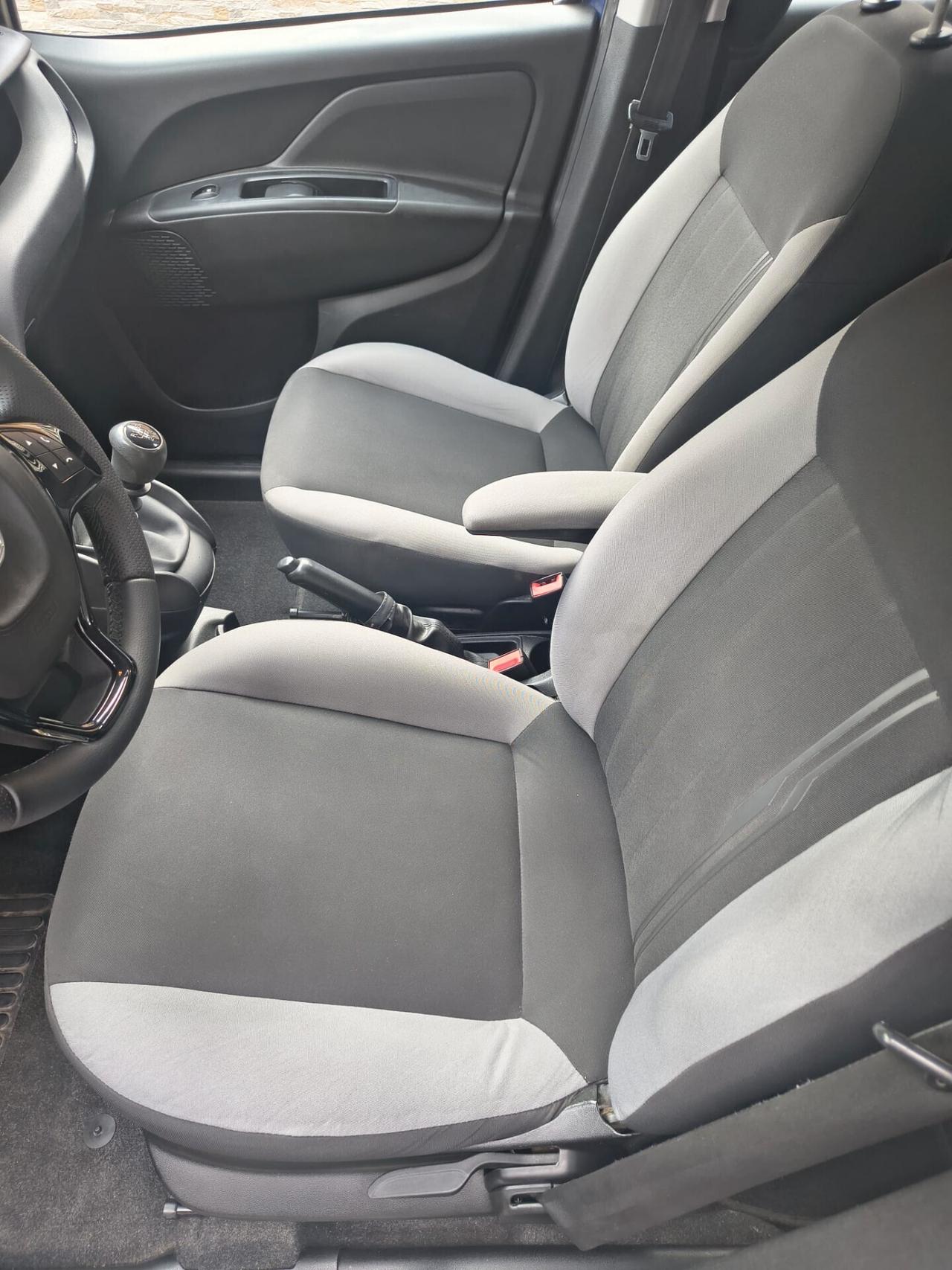 Fiat Doblo Doblò 1.6 MJT 105CV PC Combi N1 SX