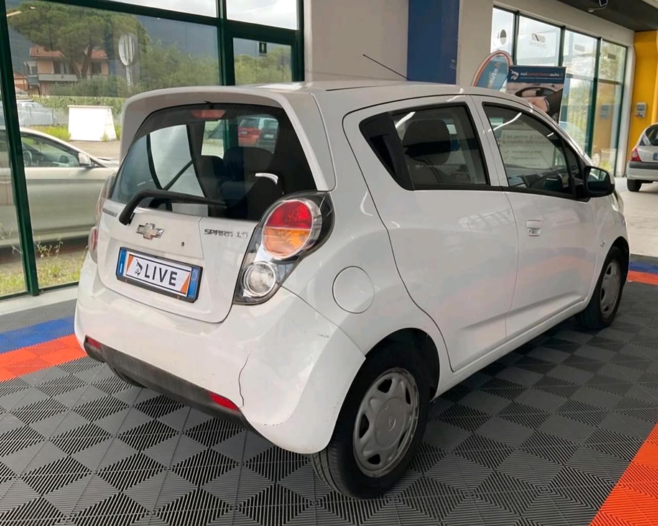 Chevrolet Spark 1.0 GPL Eco Logic