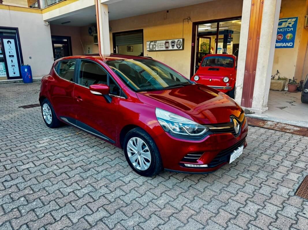 Renault Clio 1.5 dci energy Zen 90cv