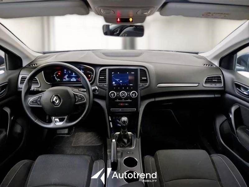 Renault Mégane Sporter SW 1.5 Blue dCi 115 CV NAVI LED Business