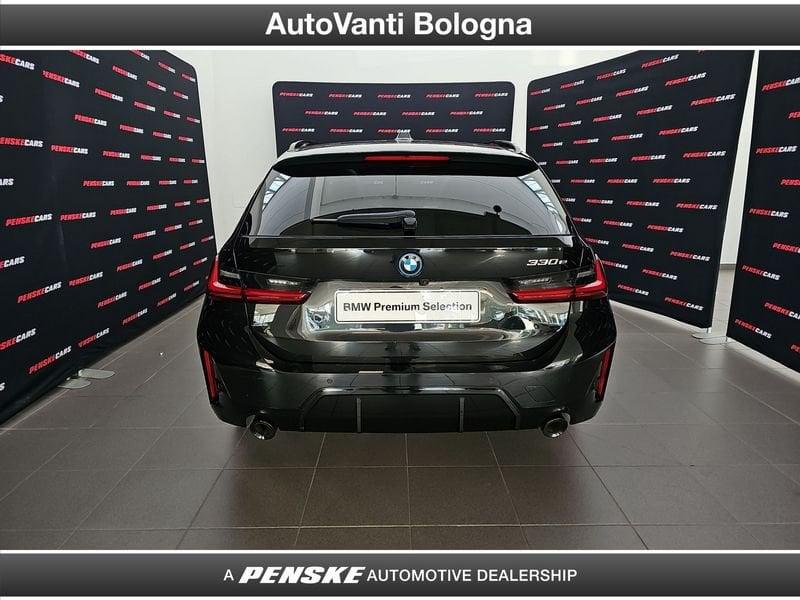 BMW Serie 3 330e Touring MSport Pro auto