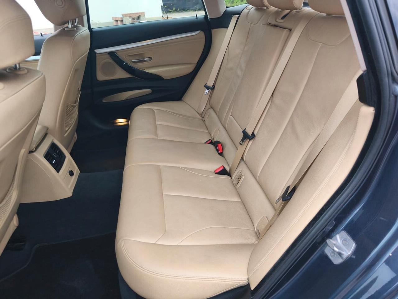 Bmw 320d Gran Turismo Luxury Accetto Permute