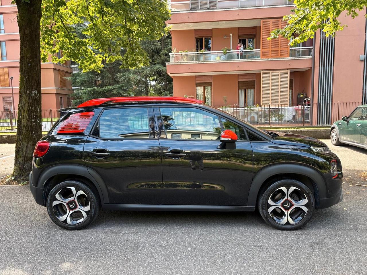 Citroen C3 Aircross PureTech 110 S&S Shine