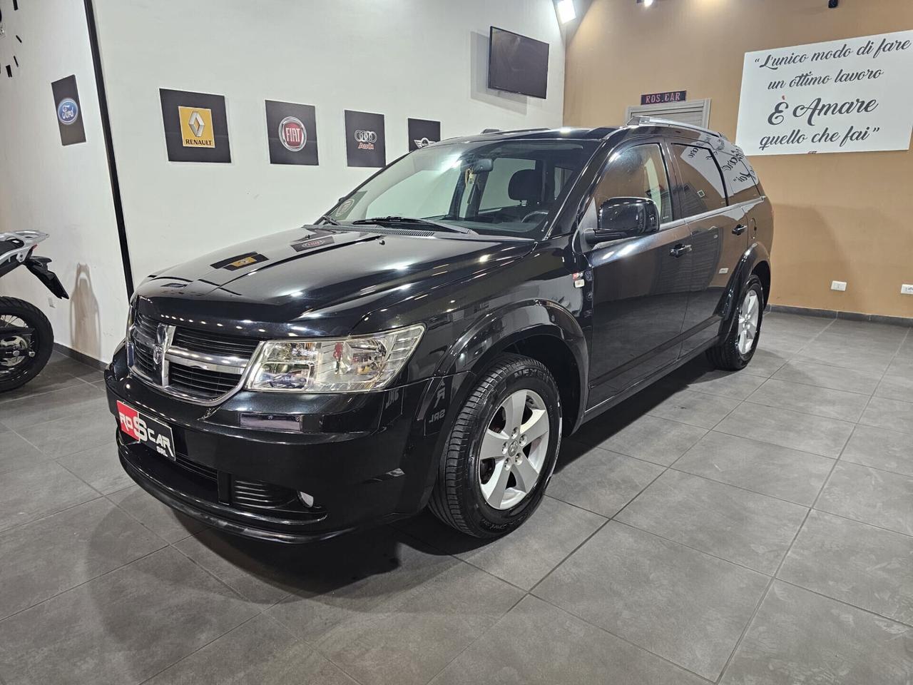 Dodge Journey 2.0 Turbodiesel 140cv