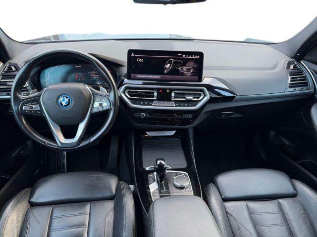 BMW X3 xDrive30e