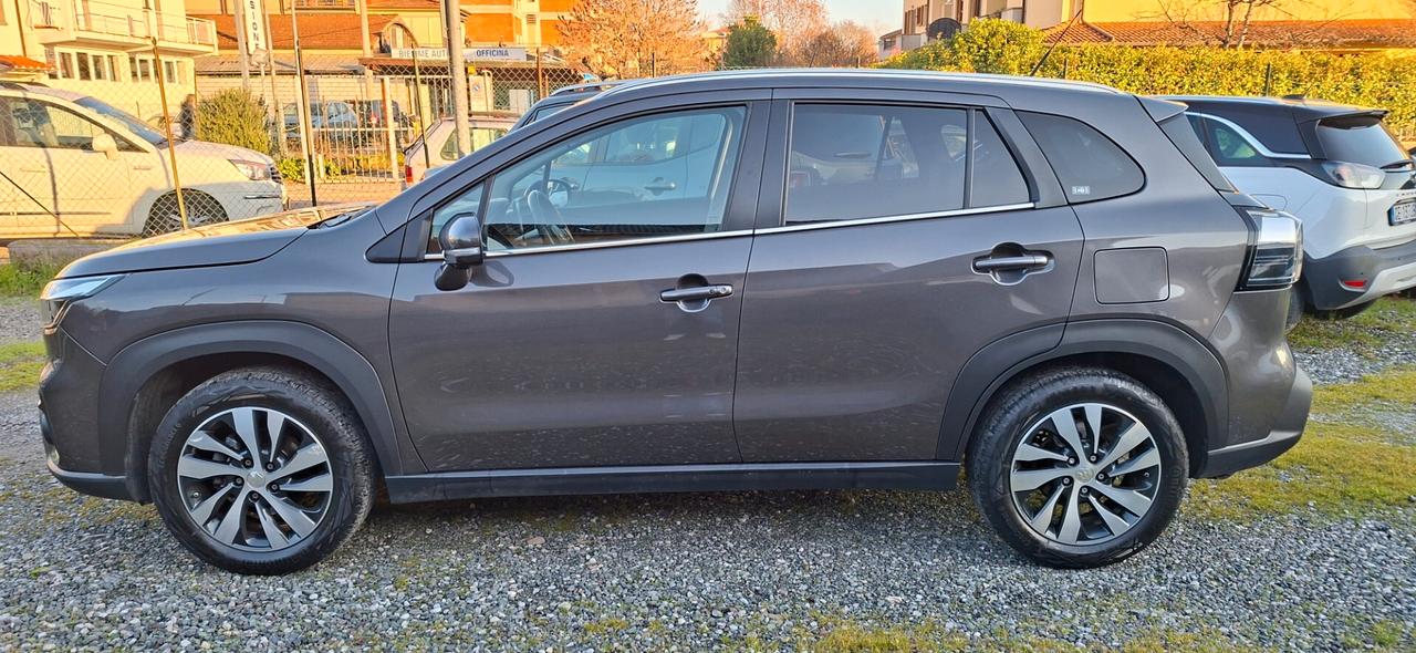 Suzuki S-Cross 1.4 Hybrid 4WD AllGrip A/T Starview