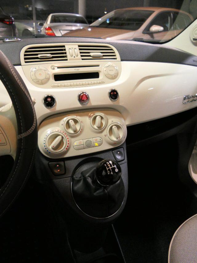 FIAT 500C 1.2 Lounge