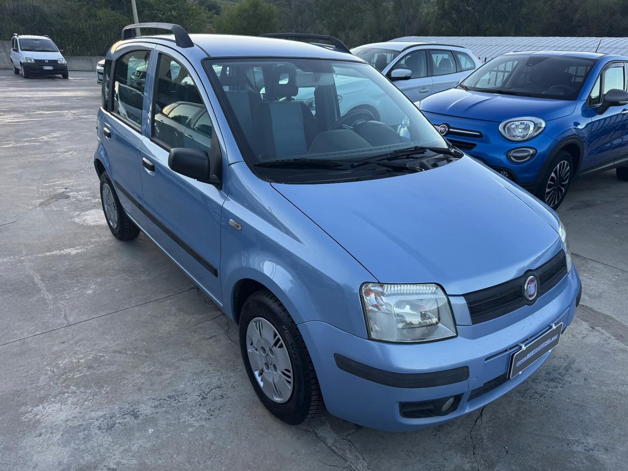 Fiat Panda 1.2 Dynamic