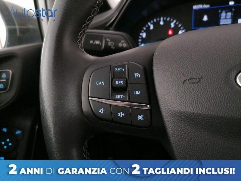 Ford Fiesta 5p 1.0 ecoboost h Titanium 125cv