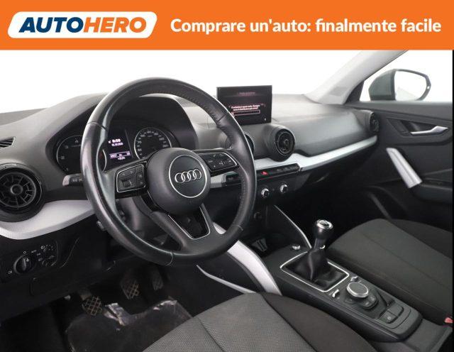 AUDI Q2 1.6 TDI Design