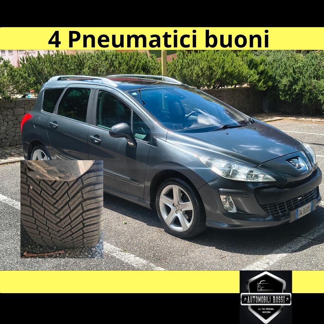 Peugeot 308 1.6 HDi 110CV SW Premium