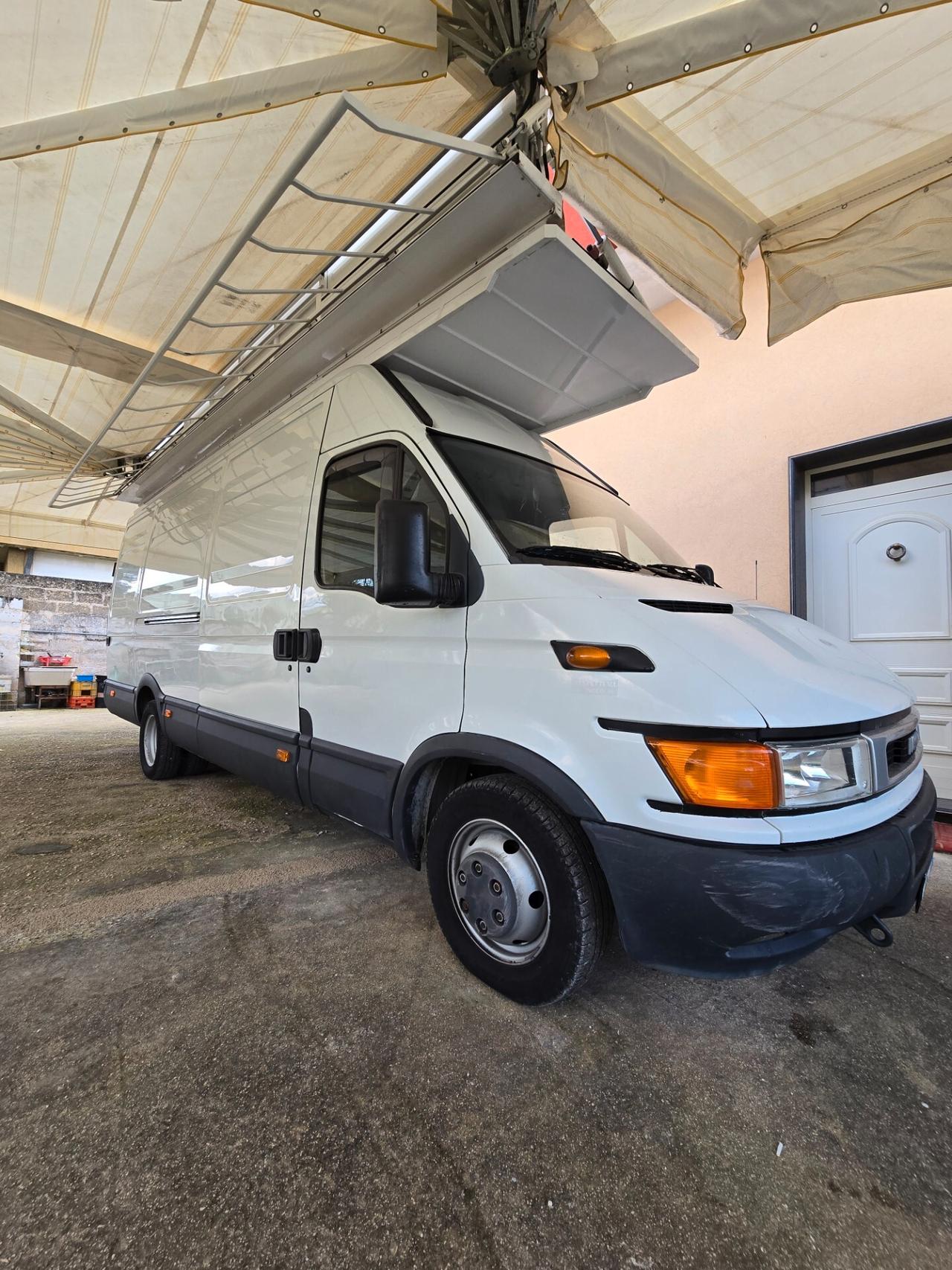 Iveco Daily 2800cc