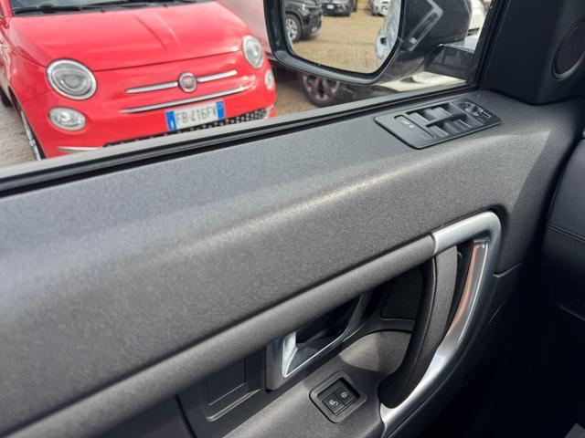 LAND ROVER Discovery Sport 2.0d 150cv