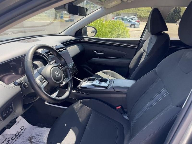 Hyundai Tucson 1.6 HEV aut.Exellence
